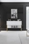 Hanah Home Luxe - Oro y Blanco